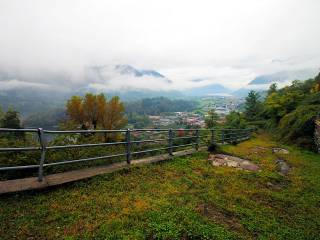 Terreno residenziale in vendita a carlazzo via provinciale