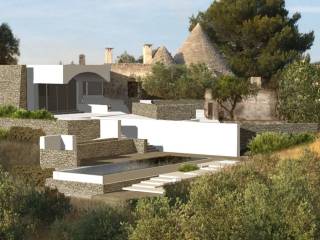 Villa in vendita a ostuni contrada san salvatore