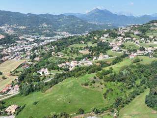 Terreno residenziale in vendita a cornedo vicentino via san luca