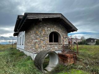 Villa in vendita a suzzara via camillo benso di cavour, 2/c