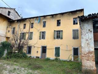 Villa bifamiliare in vendita a mortegliano via ferraria, 8