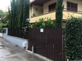 Villa a schiera in in vendita da privato a frosinone via del rifugio