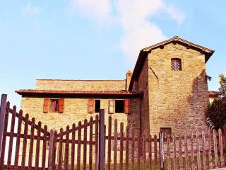 Rustico in in vendita da privato a vicchio via boccagnello, 8