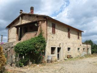 Colonica in vendita a poggibonsi 