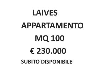 Appartamento in vendita a laives 