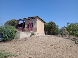 Villa in vendita ad agrigento via degli ulivi