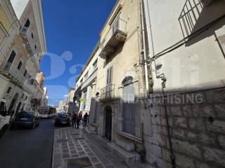 Casa indipendente in vendita ad andria via bovio, 40