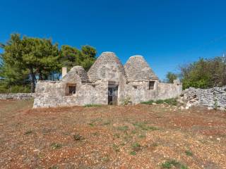 Baita in vendita a martina franca strada chirulli grande, snc