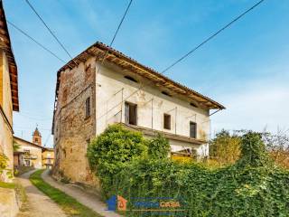 Casale in vendita a magliano alpi via langhe, 200