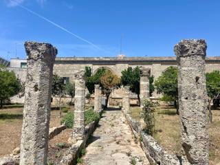 Villa in vendita a castrignano del capo via guglielmo oberdan, 27