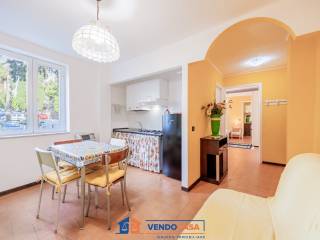 Appartamento in vendita a sanremo via aurelia, 91