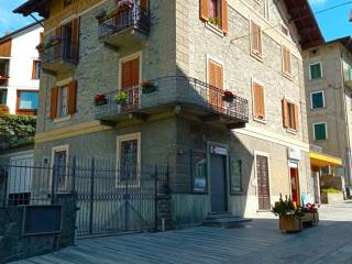 Appartamento in affitto a chiesa in valmalenco via roma