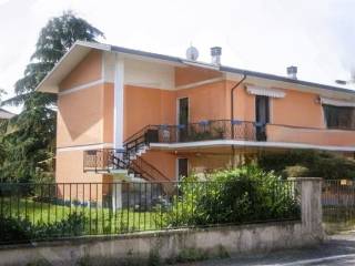 Villa in vendita a cura carpignano via barona, 7