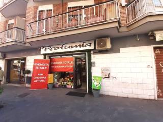 Profumeria e cosmetica in vendita a roma via francesco catel, 22