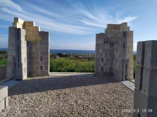 Terreno residenziale in vendita a salve contrada fani