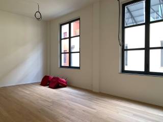 Loft in in affitto da privato a milano via selvanesco, 77