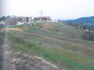 Terreno agricolo all'asta a collazzone strada tuderte