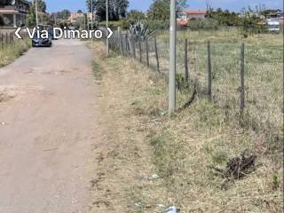 Terreno agricolo in vendita a roma via drena, 61