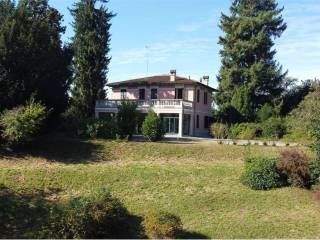 Villa in vendita a cadorago via manfredini