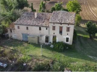 Casale in vendita a santa maria nuova via francescona