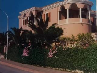 Villa in affitto a tergu via italia