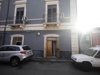 Casa indipendente in vendita a catania via galati, 63