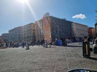 Appartamento in in affitto da privato a napoli calata san marco, 13