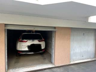 Garage in vendita a bordighera via aurelia, 24