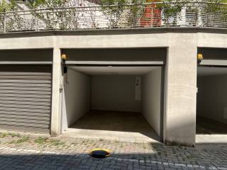 Garage in affitto ad asti vicolo luigi contratti, 15