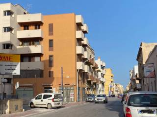 Appartamento in affitto a marsala corso calatafimi