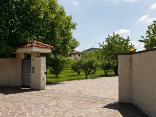 Villa in in vendita da privato a torreglia via san daniele, 116