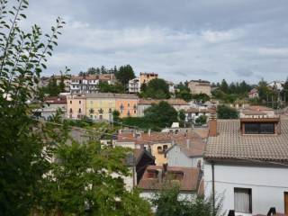 Casa indipendente in vendita a ovindoli via belvedere