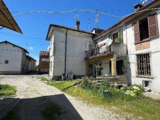 Casa indipendente all'asta a miradolo terme miradolo terme frazione camporinaldo via alessandro volta 25, 25