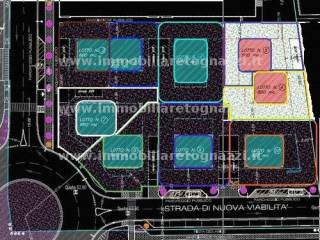 Terreno residenziale in vendita a certaldo zona 