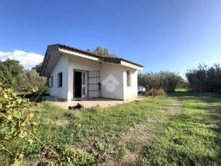 Terreno agricolo in vendita a santa giusta località santu arzou