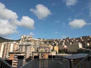 Appartamento in vendita a genova via bari, 35