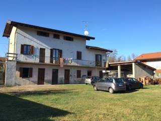 Casa indipendente all'asta a borgo ticino via romano della vecchia, 40