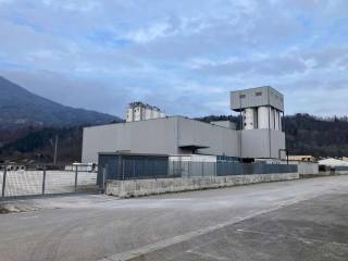 Capannone industriale in vendita ad alpago 