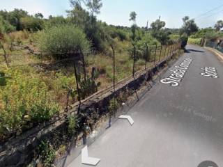 Terreno residenziale in vendita a misterbianco strada comunale sorba