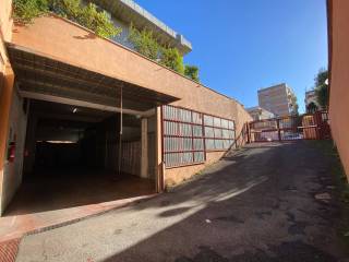 Garage in vendita a roma via della pisana, 168