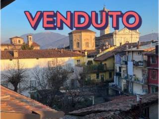 Appartamento in vendita ad alzano lombardo via francesco adobati