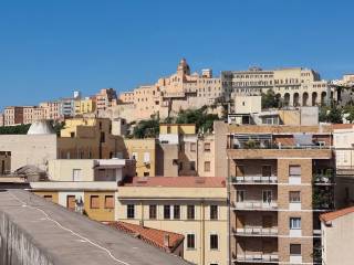 Appartamento in vendita a cagliari piazza galileo galilei, 42