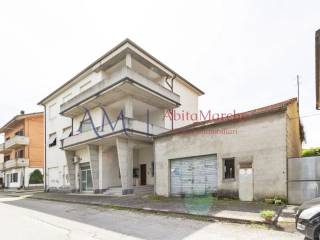 Villa in vendita a montalto delle marche contrada lago, 53