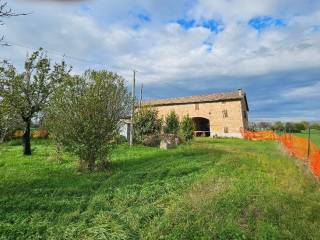 Rustico in vendita a bibbiano via canusina