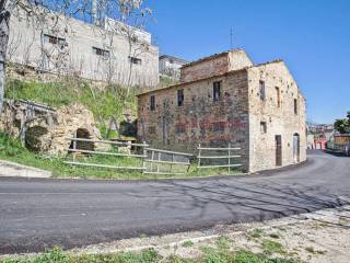 Cascina in vendita a montefiore dell'aso via gentile da montefiore, 104