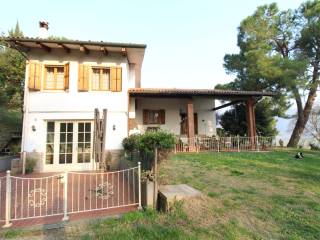 Villa bifamiliare in vendita a brendola 