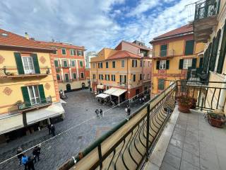 Appartamento in vendita a loano piazza rocca