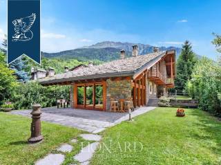 Villa in vendita a courmayeur 