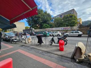 Bar in vendita a napoli viale cavalleggeri d'aosta