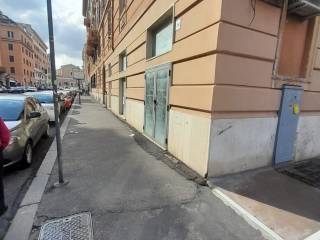 Negozio in affitto a roma via candia